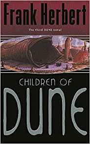 Book cover of Children Of Dune