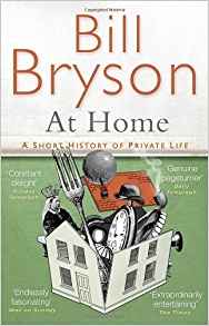 Book cover of At Home