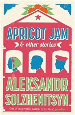 Book cover of Apricot Jam and Other Stories