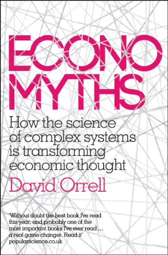 Book cover of Economyths