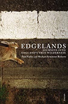 Book cover of Edgelands