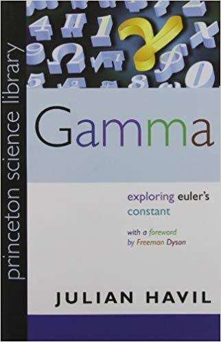 Book cover of Gamma