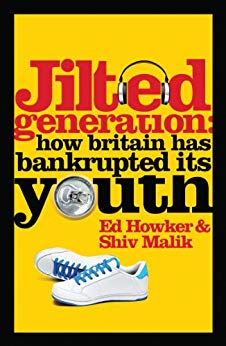 Book cover of Jilted Generation