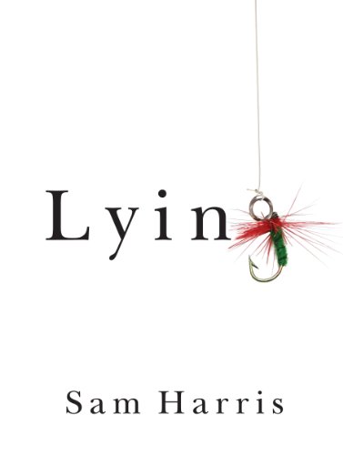 Book cover of Lying