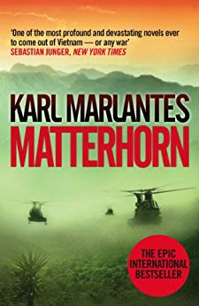 Book cover of Matterhorn