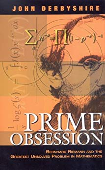 Book cover of Prime Obsession