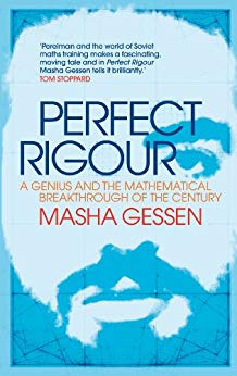 Book cover of Perfect Rigour