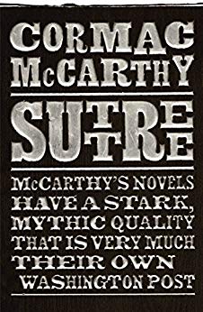 Book cover of Suttree