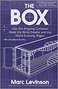 Book cover of The Box