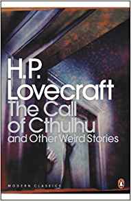 Book cover of The Call of Cthulhu