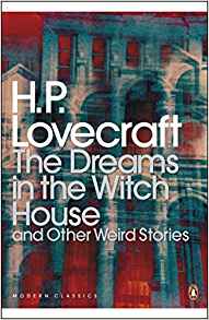 Book cover of The Dreams in the Witch House