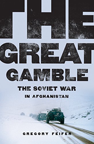 Book cover of The Great Gamble