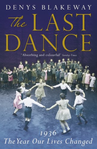 Book cover of The Last Dance