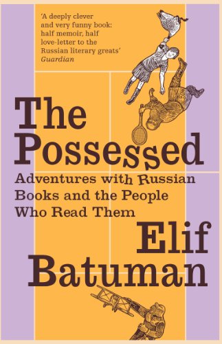 Book cover of The Possessed