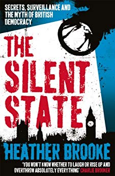 Book cover of The Silent State