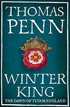 Book cover of Winter King