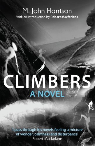 Book cover of Climbers