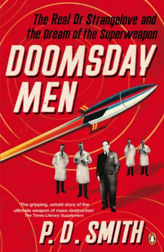 Book cover of Doomsday Men