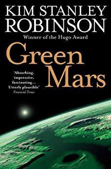 Book cover of Green Mars