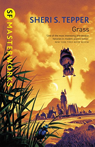 Book cover of Grass