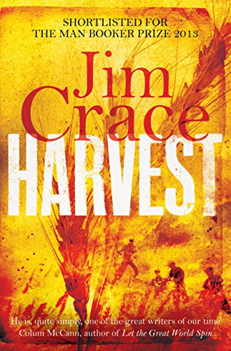 Book cover of Harvest