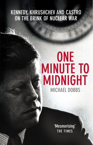 Book cover of One Minute To Midnight