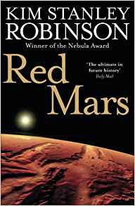 Book cover of Red Mars