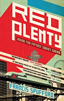 Book cover of Red Plenty