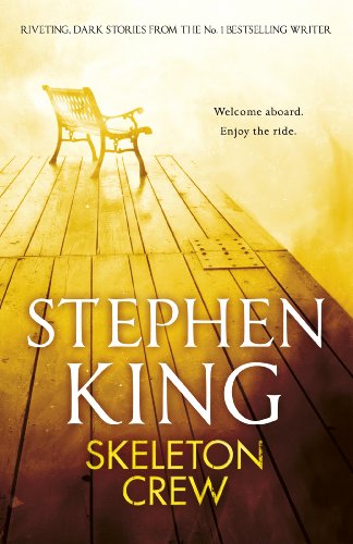 Book cover of Skeleton Crew