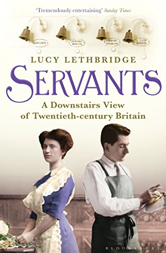 Book cover of Servants