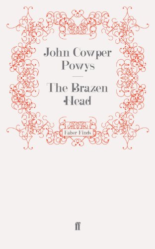 Book cover of The Brazen Head