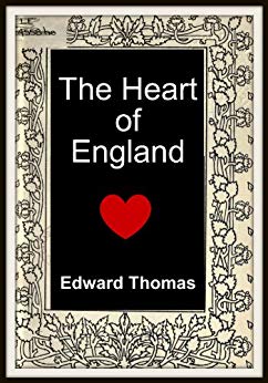 Book cover of The Heart of England