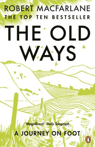 Book cover of The Old Ways