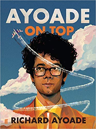Book cover of Ayoade On Top