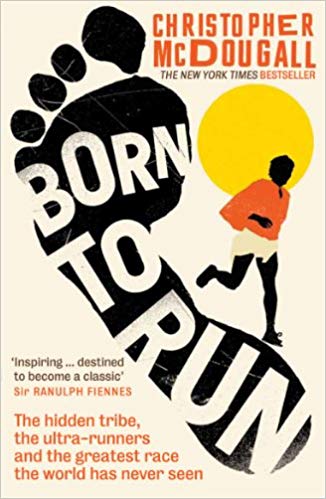Book cover of Born To Run