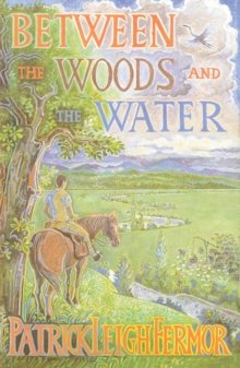 Book cover of Between The Woods And The Water