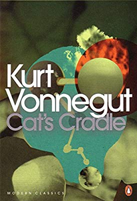 Book cover of Cat's Cradle