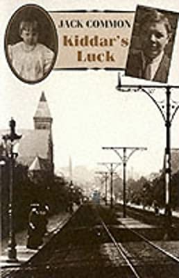 Book cover of Kiddar's Luck