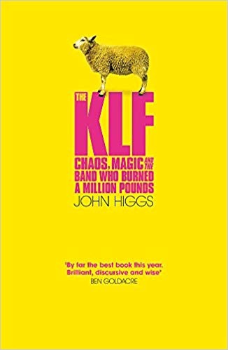 Book cover of The KLF
