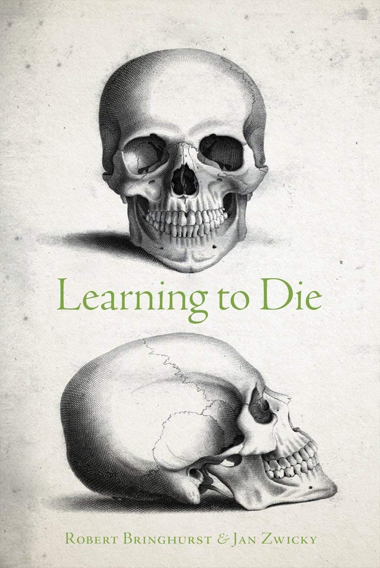 Book cover of Learning to Die