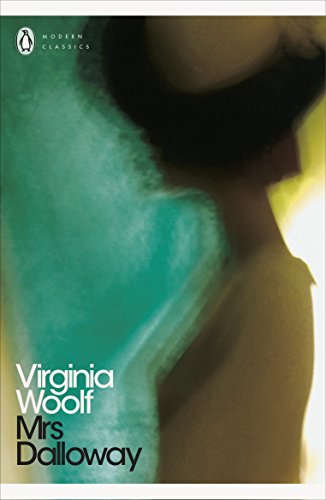 Book cover of Mrs Dalloway