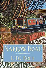 Book cover of Narrow Boat