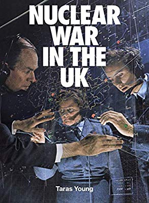 Book cover of Nuclear War In The UK