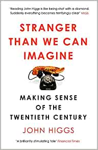 Book cover of Stranger Than We Can Imagine