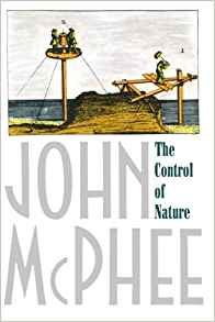 Book cover of The Control Of Nature
