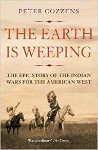 Book cover of The Earth Is Weeping