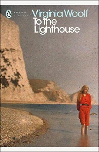 Book cover of To The Lighthouse