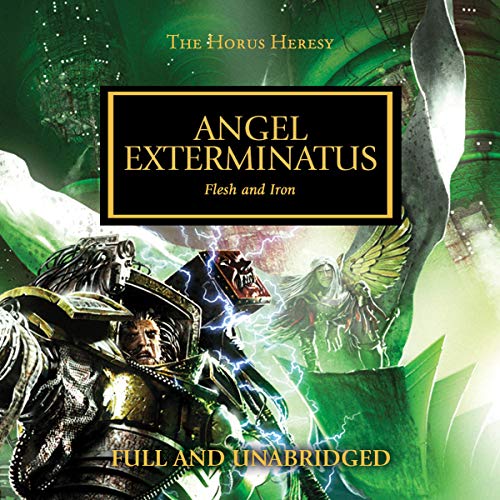 Book cover of Angel Exterminatus