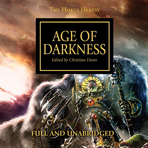 Book cover of Age of Darkness