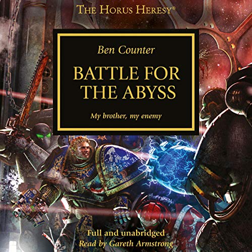 Book cover of Battle for the Abyss